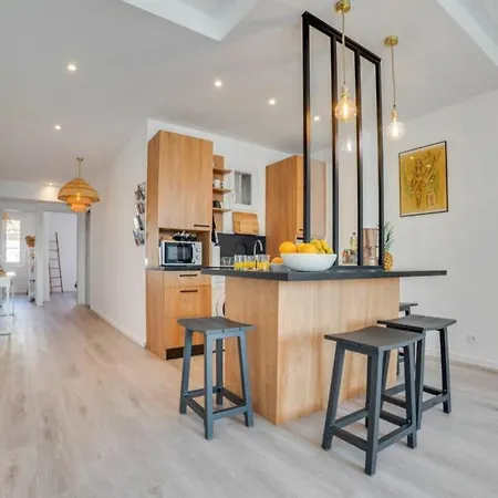 Elegant Apartment * サントロペ