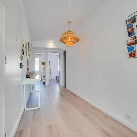 Elegant Apartment شقة سان تروبيه